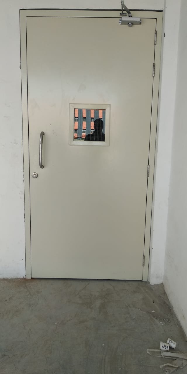 Fire door Supplier in India Fire door Manufacturer in India